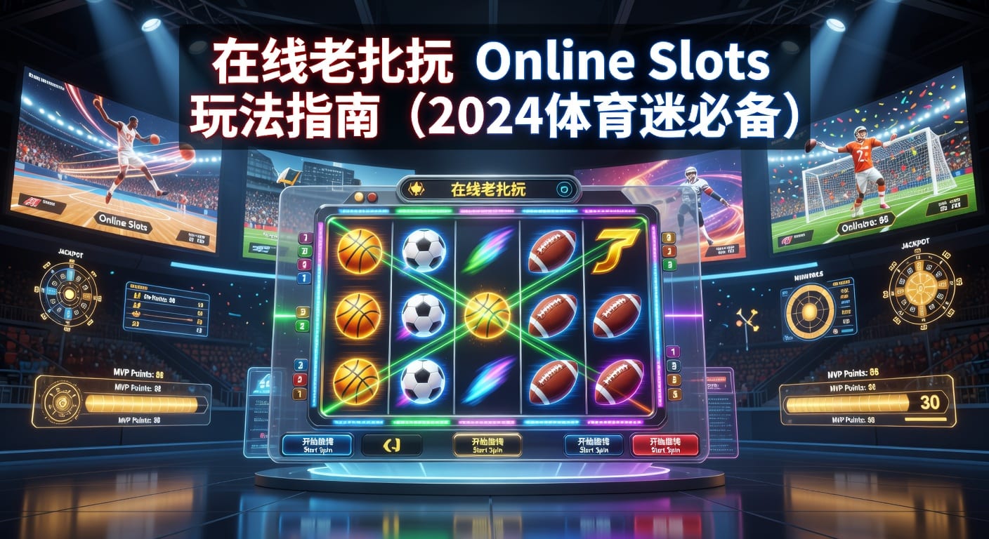 2026年世界杯投注：在线老虎机online slots的娱乐新维度