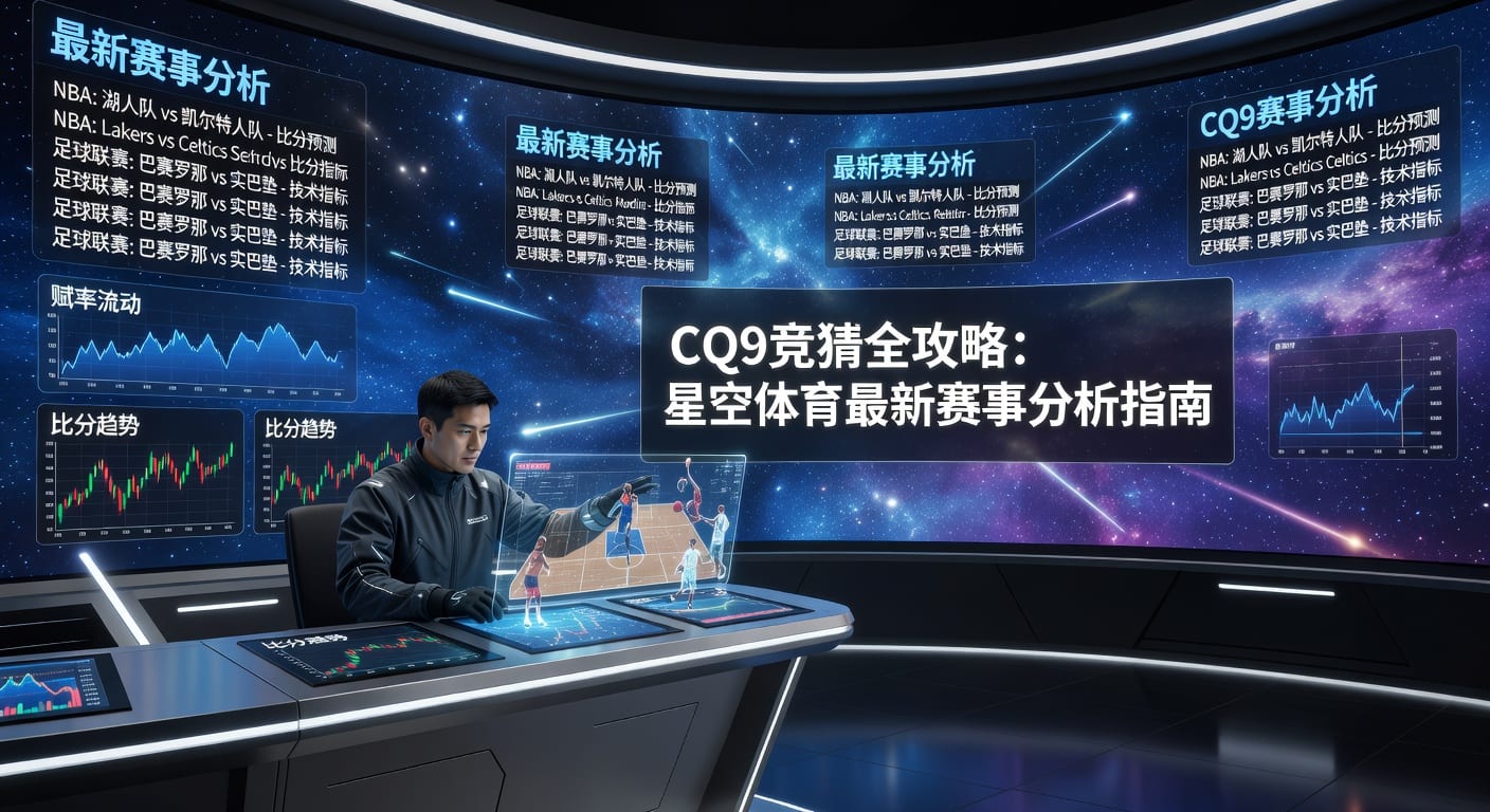 CQ9体育博彩：资深分析师前沿洞察与实战技巧（2026）