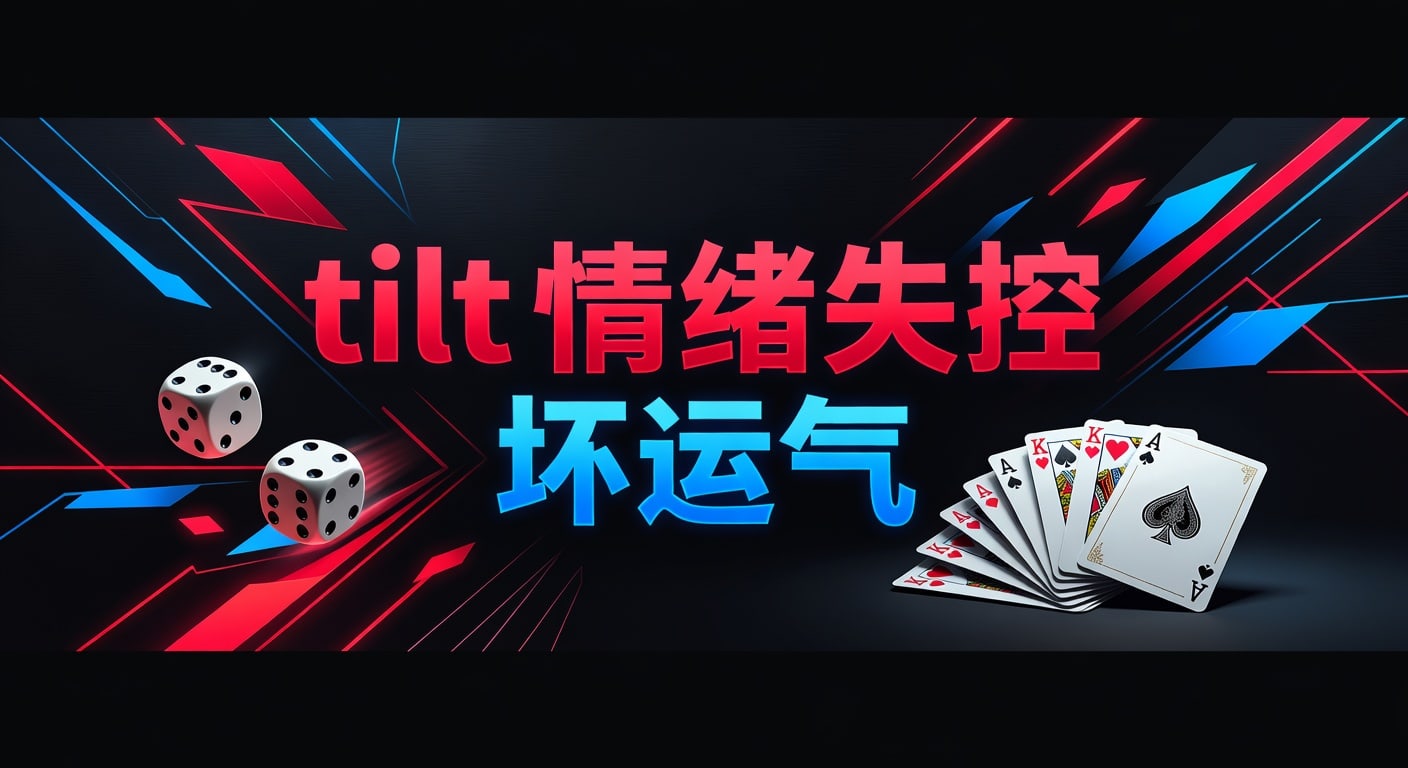 体育 Tilt 情绪失控？资深玩家应对坏运气与情绪波动的策略