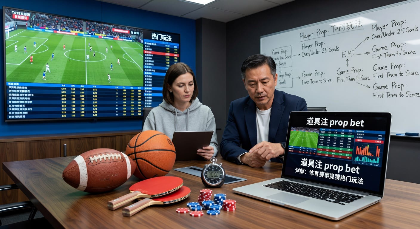 道具注 Prop Bet：体育爱好者与博彩玩家的深度解析指南（2026年版）