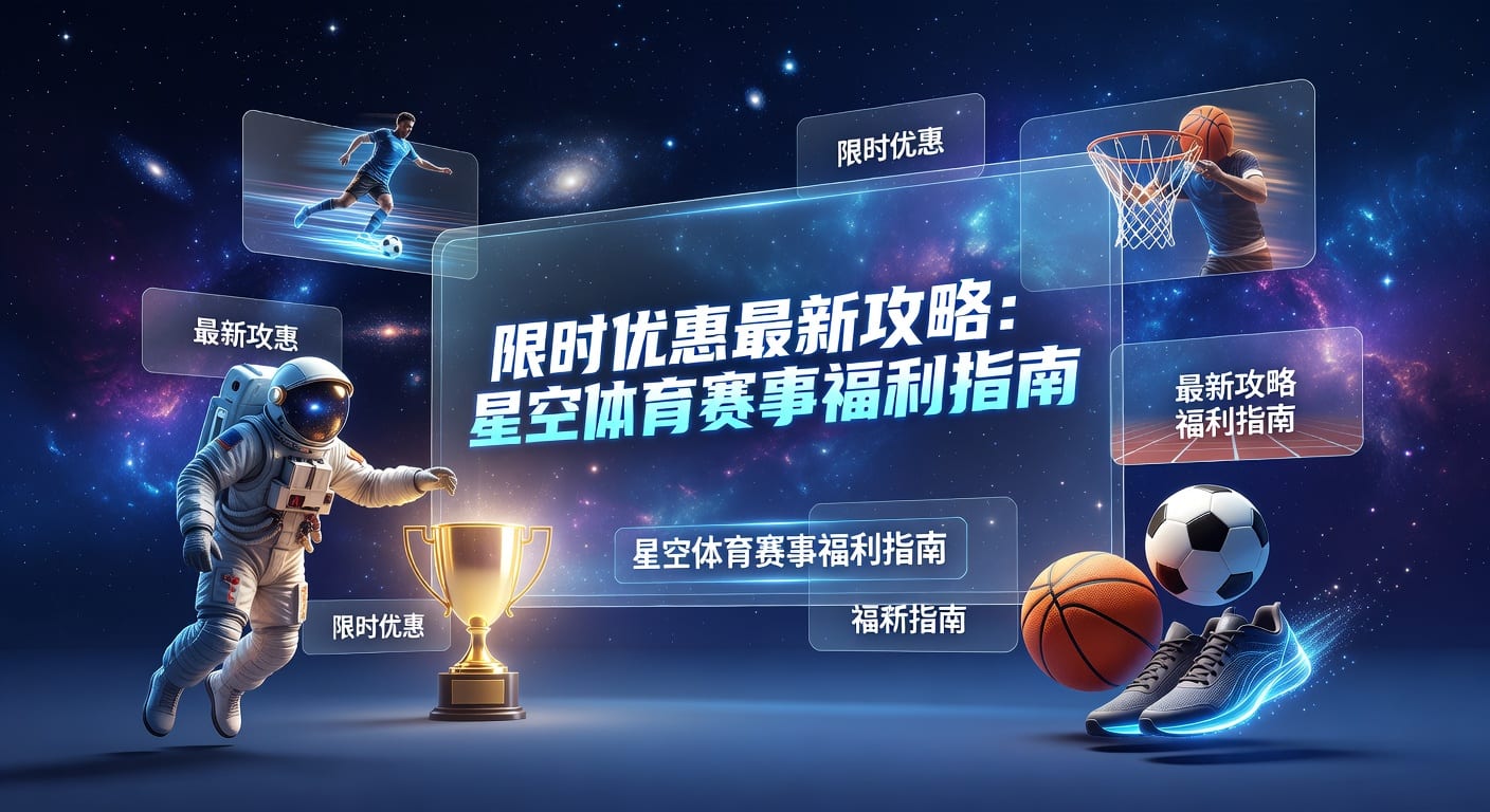 限时优惠 limited offer：把握体育博彩绝佳时机