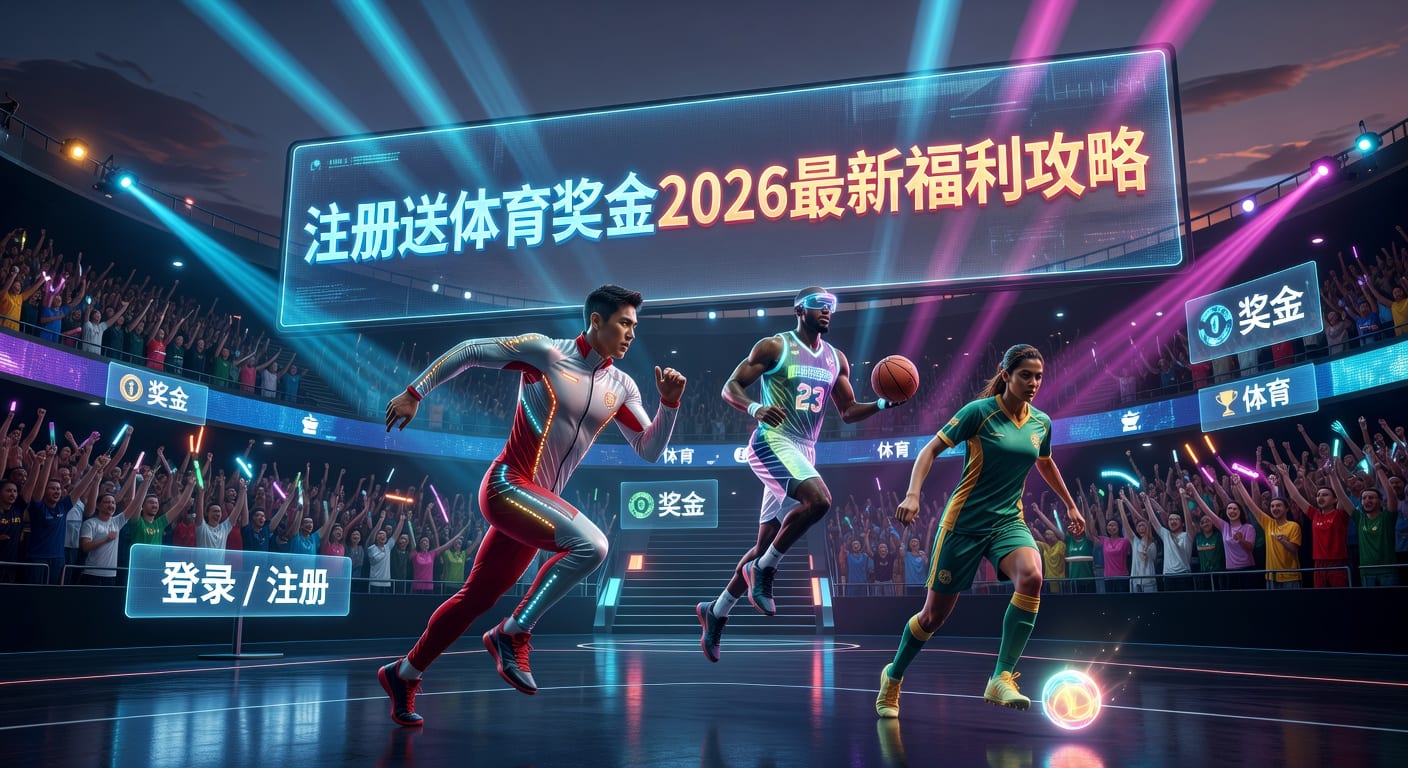 注册送体育奖金：2026年世界杯投注及玩法解析