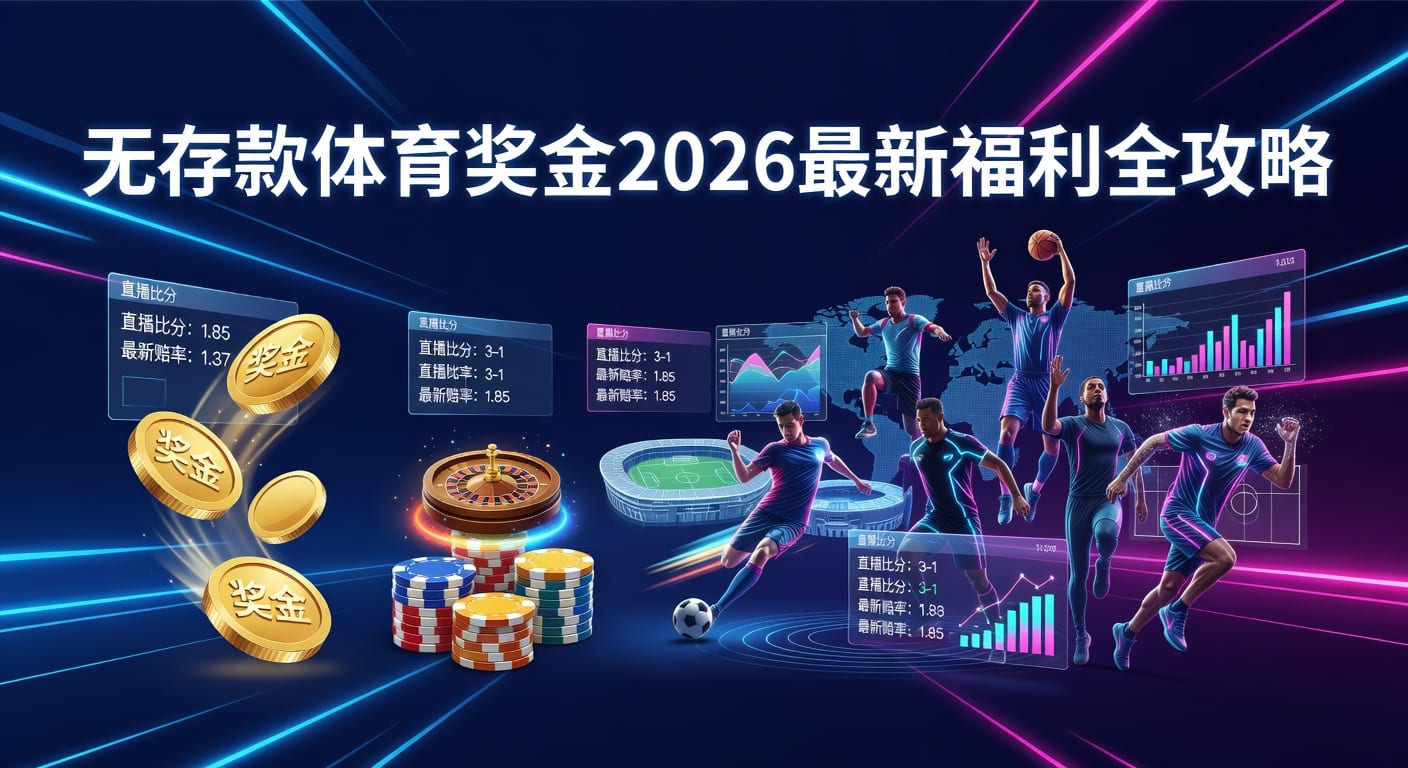无存款体育奖金：TopBall体育平台2026年免费投注秘籍