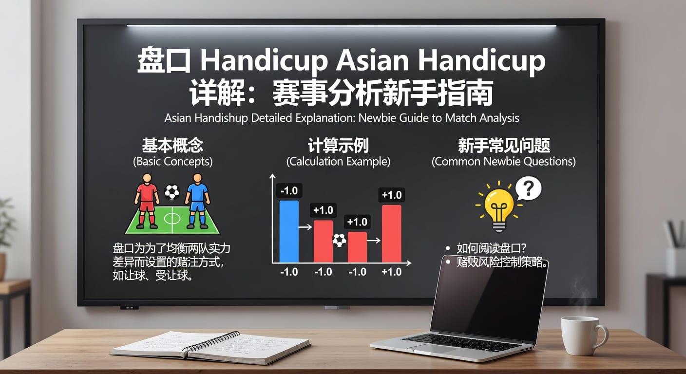 盘口 Handicap：资深分析师解读体育博彩奥秘