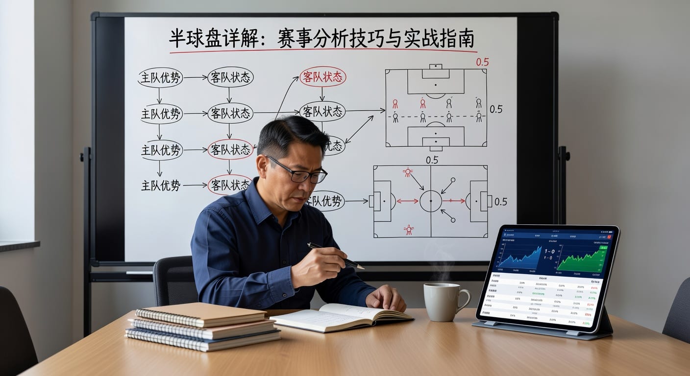 半球盘：资深玩家投注指南（2026年世界杯投注）