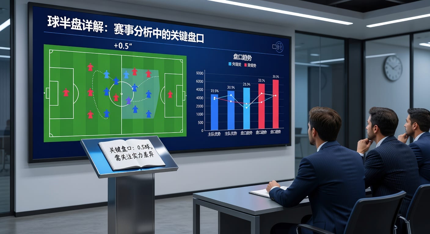 球半盘投注技巧：资深玩家解析与最新策略分享（2026年）