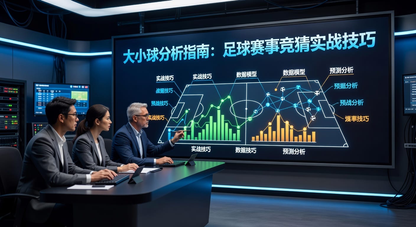 大小球投注：2026年世界杯亚洲让球盘口分析技巧