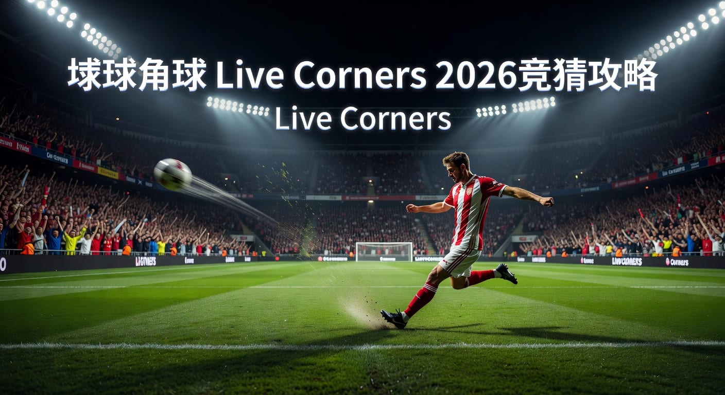 滚球角球 Live Corners：实时赛事投注策略与技巧分享