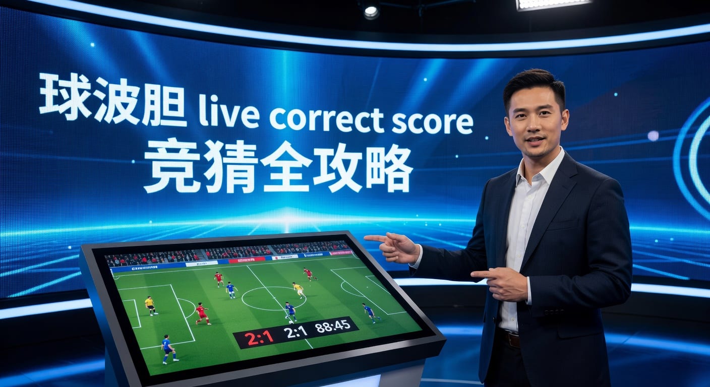 滚球波胆 live correct score：资深分析师实时解读与投注策略