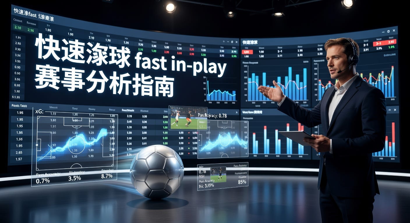 快速滚球 fast in-play：资深分析师带你玩转滚球投注新纪元