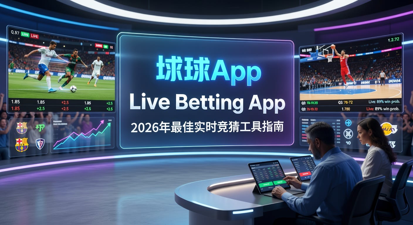 滚球App：资深分析师带你畅游实时体育博彩新纪元