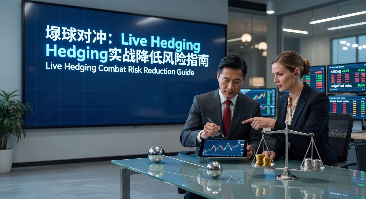 滚球对冲 Live Hedging：资深玩家的风险控制与盈利之道