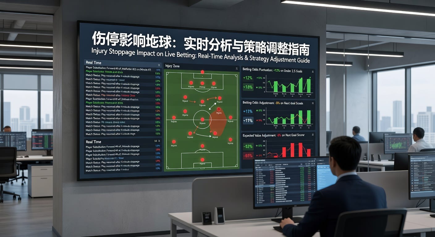 伤停影响滚球：2026年足球赛事滚球投注制胜之道