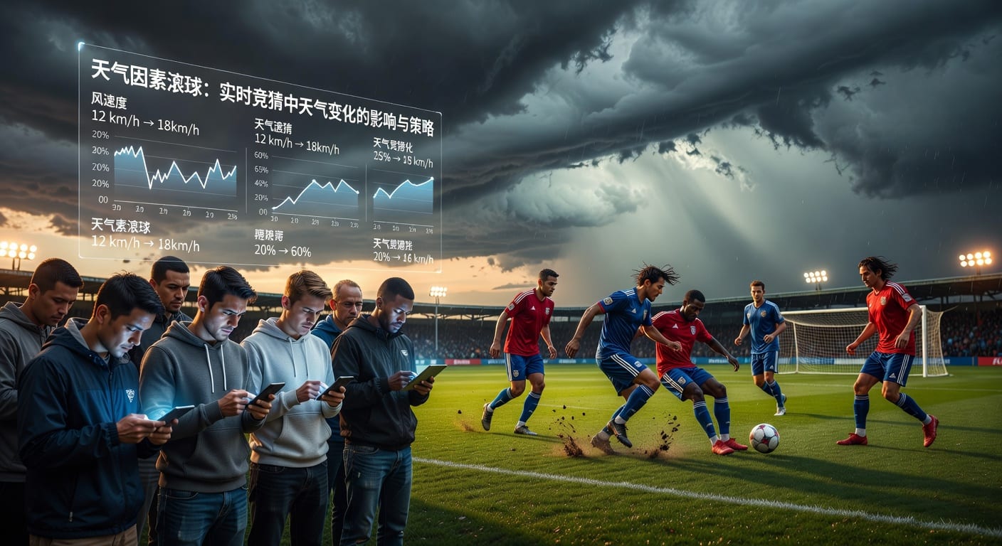 天气因素滚球：2026年世界杯投注中的关键影响与策略分析
