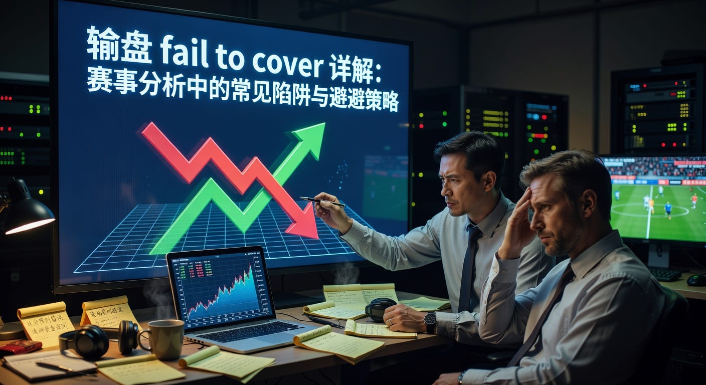 输盘（Fail to Cover）解析：亚洲让球盘口分析与实战技巧