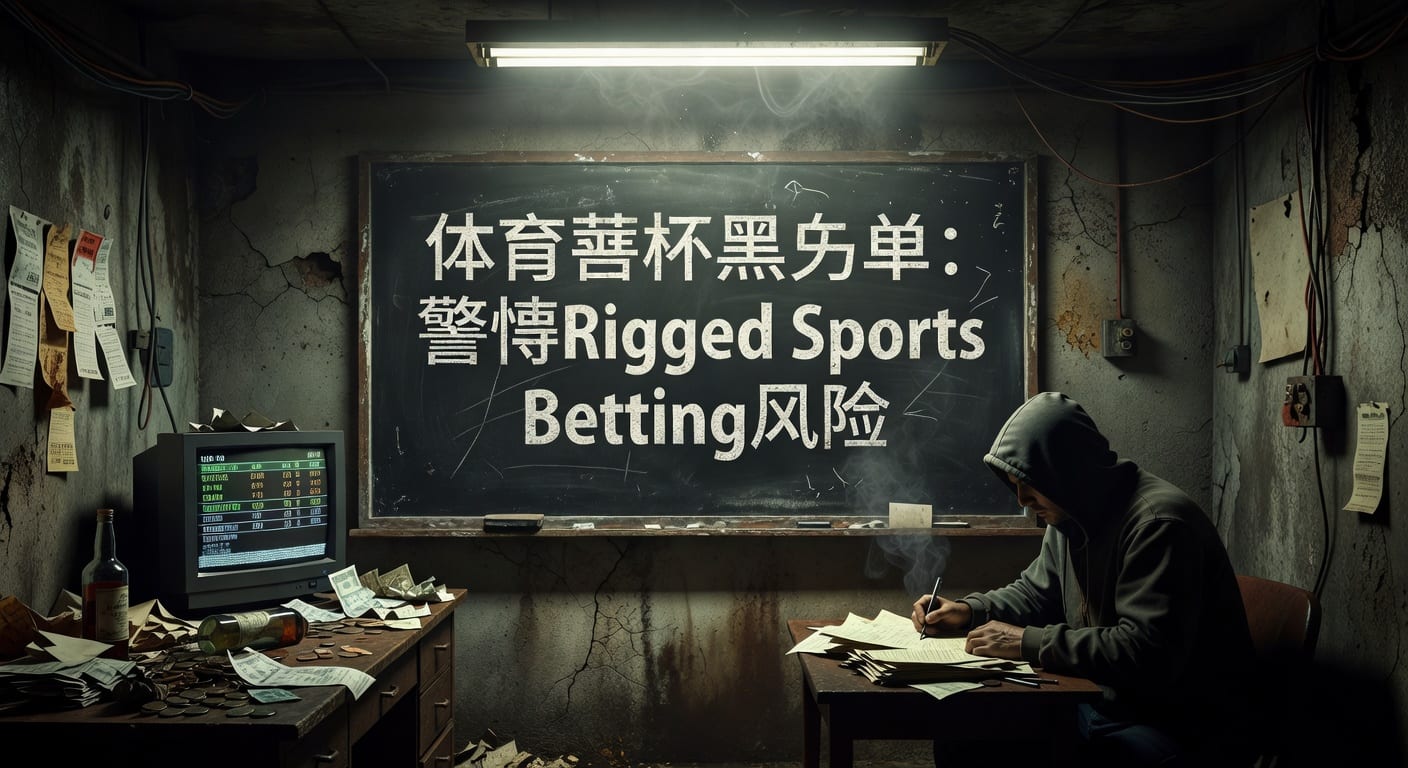 体育博彩黑名单 rigged sports betting：2026年识别与避坑清单