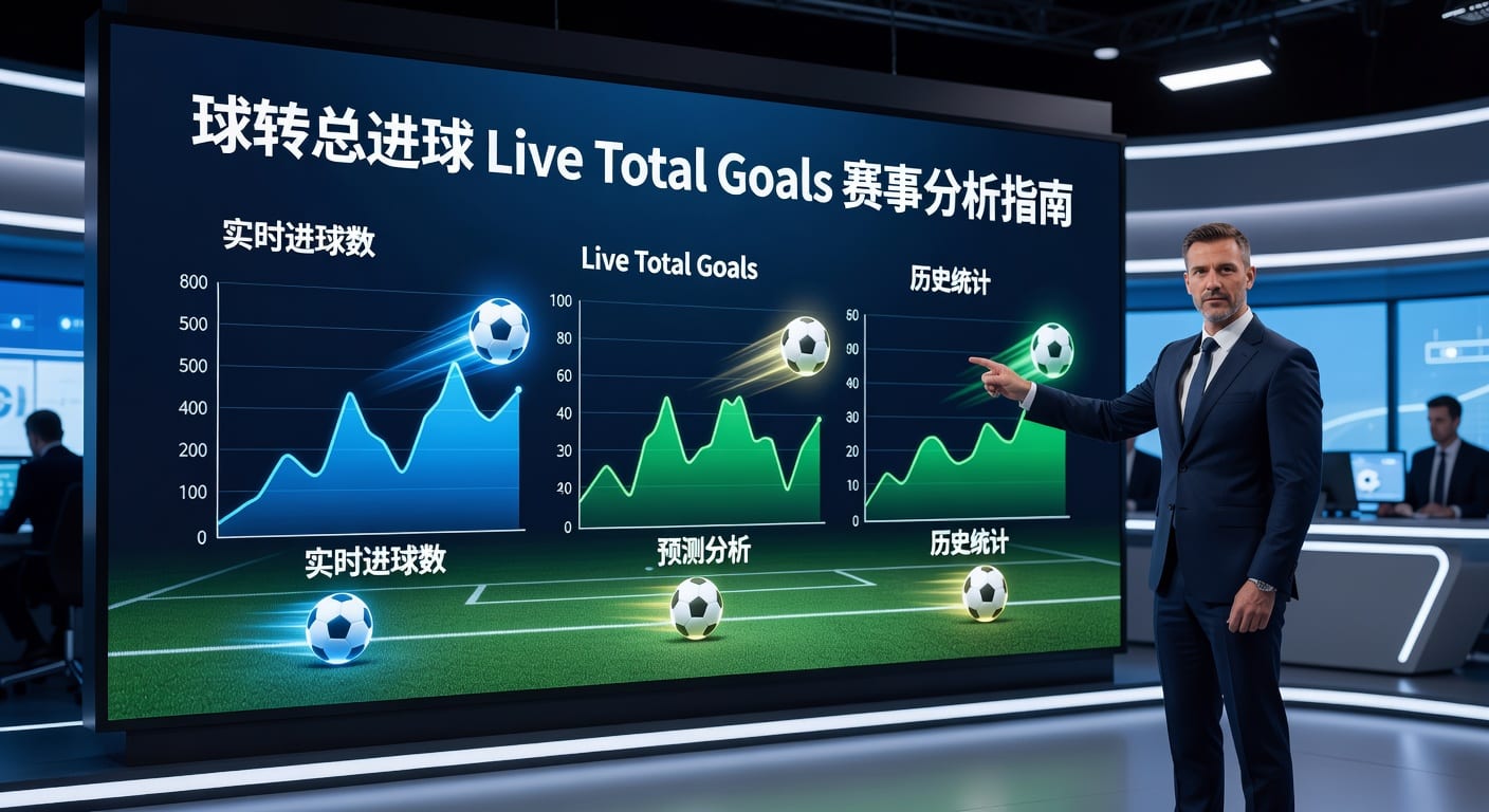 滚球总进球 live total goals 实时进球分析与投注技巧
