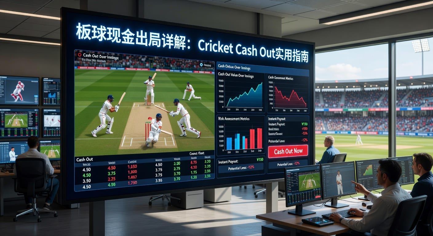 现金出局 cash out：2026年世界杯投注实战解析