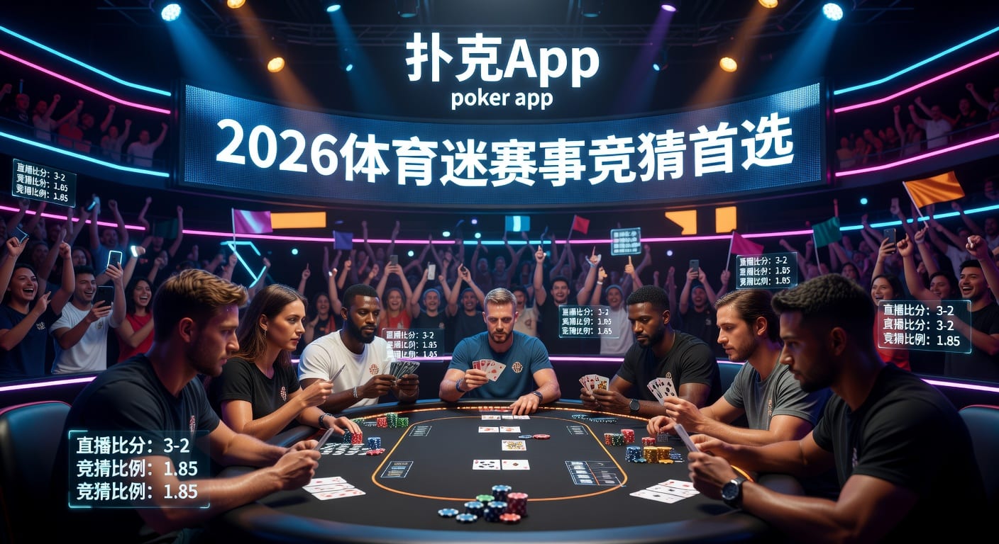 扑克App poker app 选择与使用指南