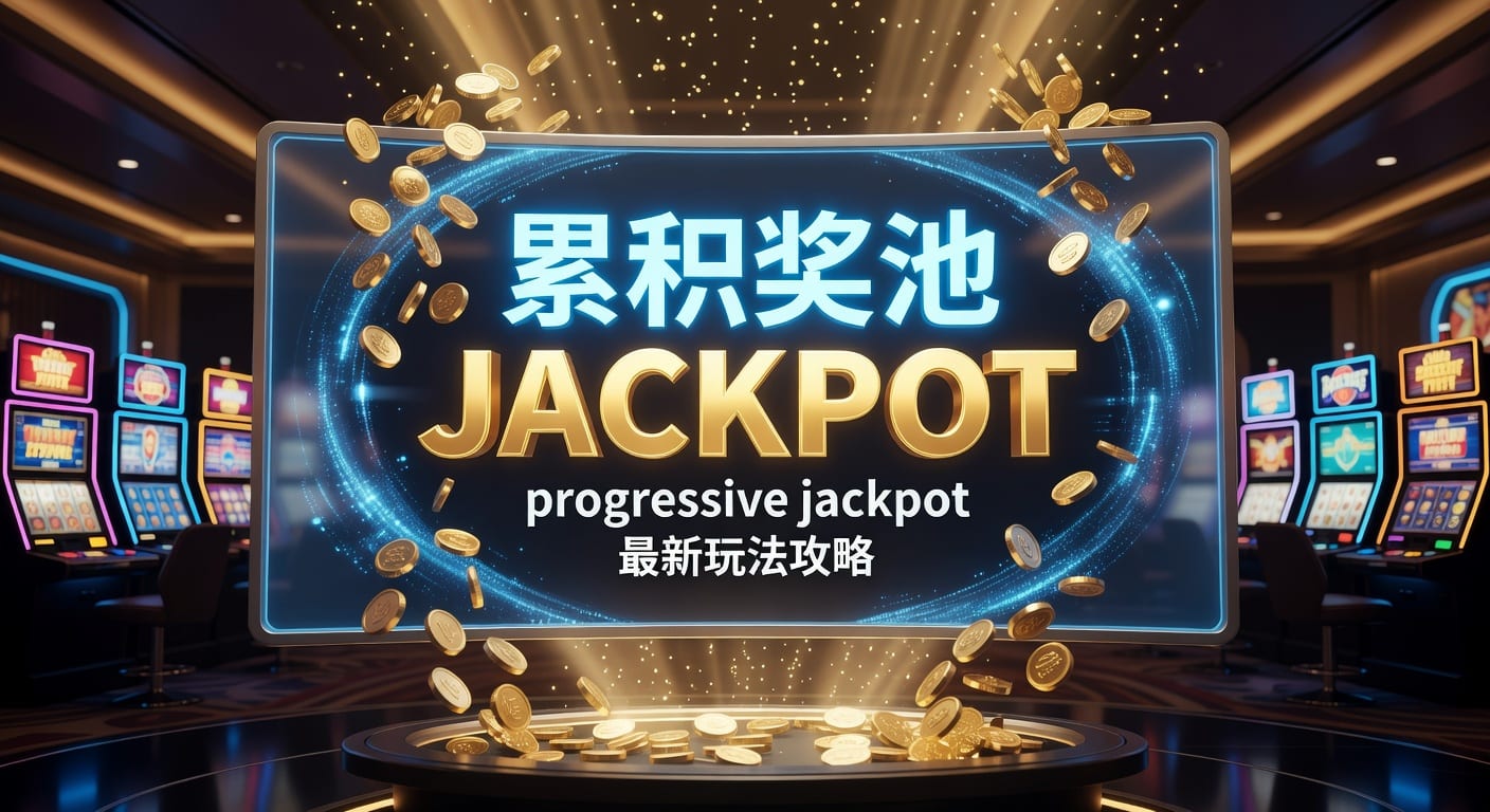 累积奖池 jackpot progressive jackpot：2026年世界杯竞猜新维度