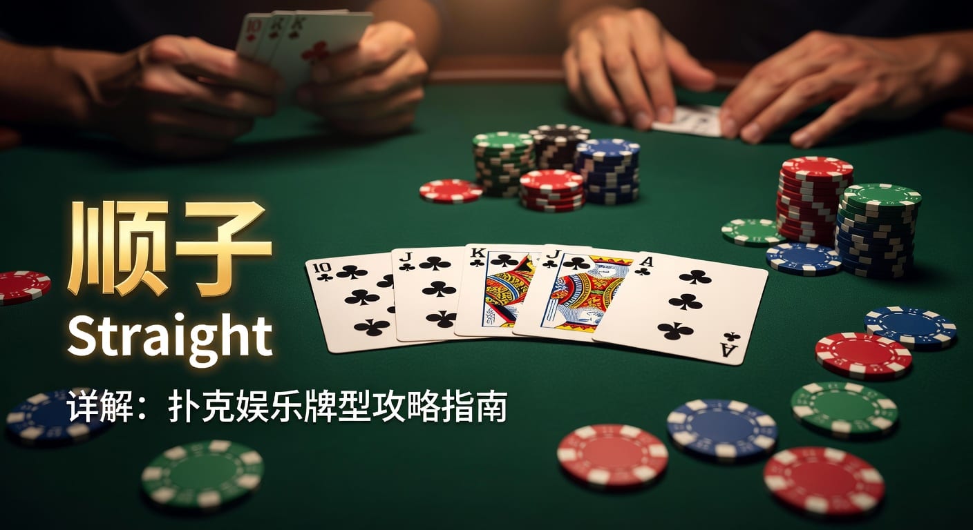 顺子 straight 玩法解析：2026年世界杯投注实战判断