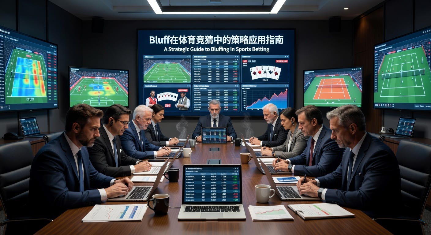 诈唬 bluff：体育竞猜平台识别逻辑