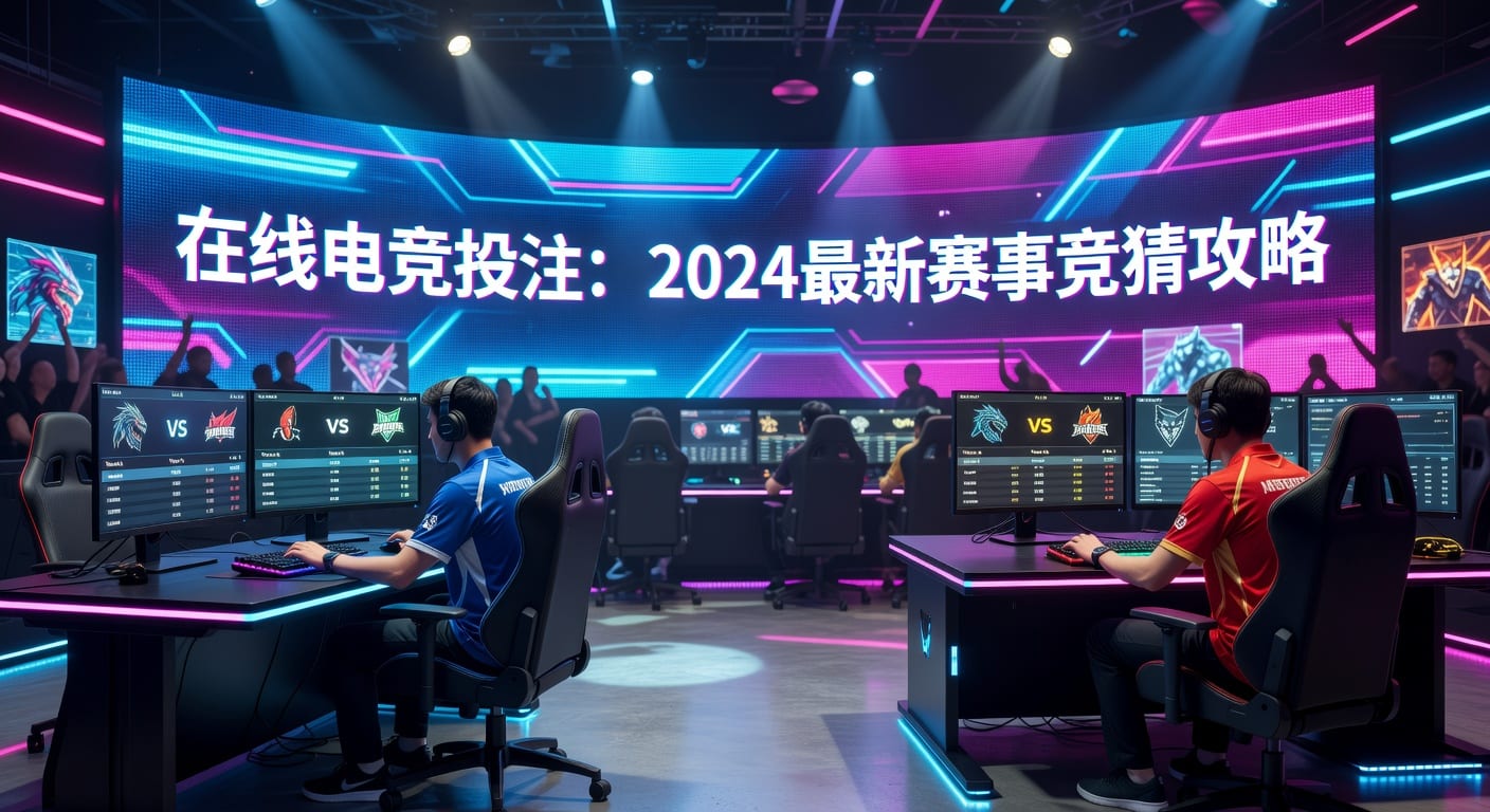 在线电竞投注：2026年实战分析与风控思路