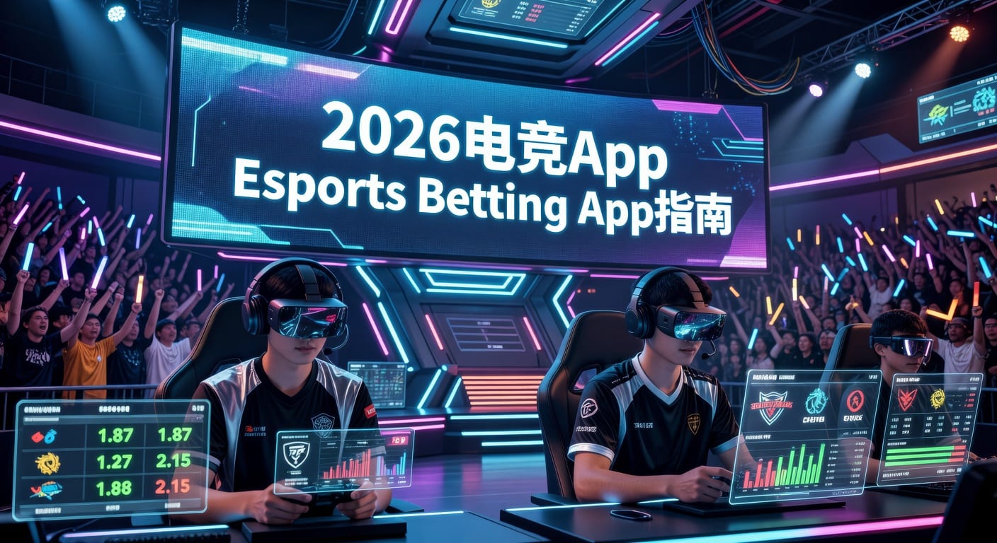 esports betting 实战指南：2026年赛前与滚球思路