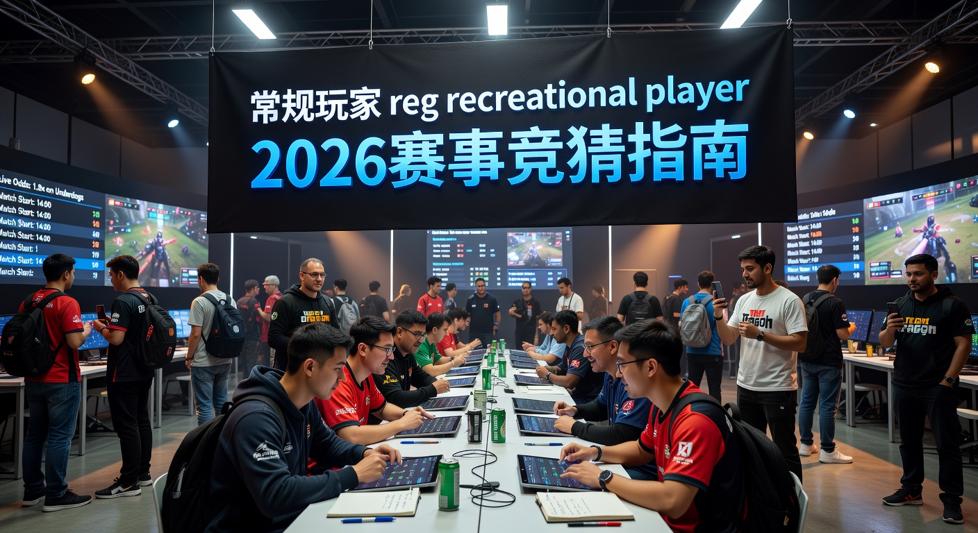 常规玩家 reg recreational player 2026年入门指南