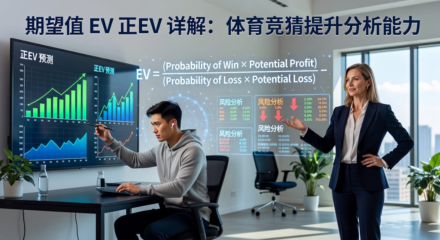 期望值EV正EV：体育竞猜判断框架与实战思路