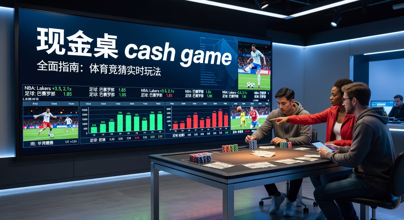 现金桌 cash game 实战指南：节奏、资金与进出场