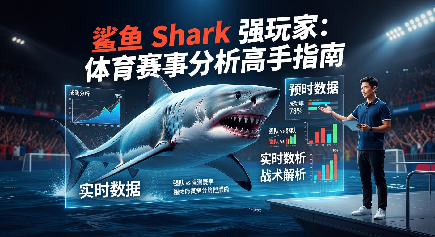 鲨鱼 shark（强玩家）｜2026年体育实战解读