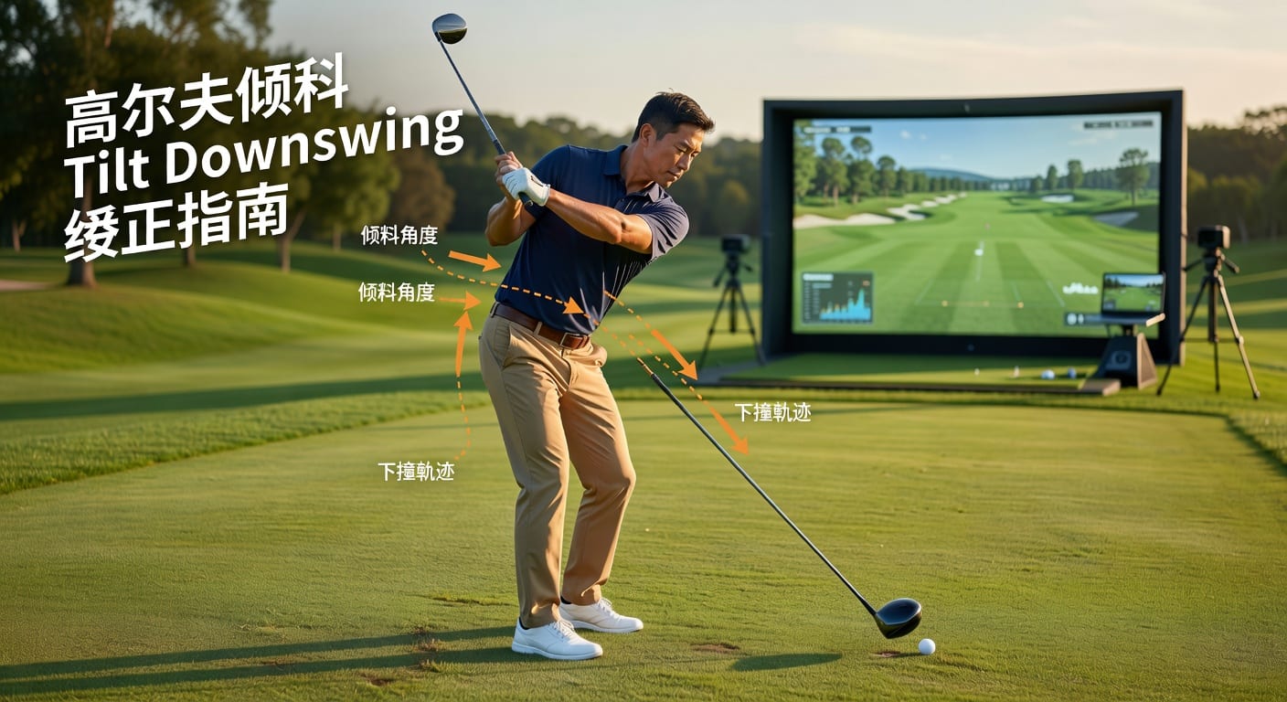 倾斜 tilt downswing：实时赔率变化与走势判断