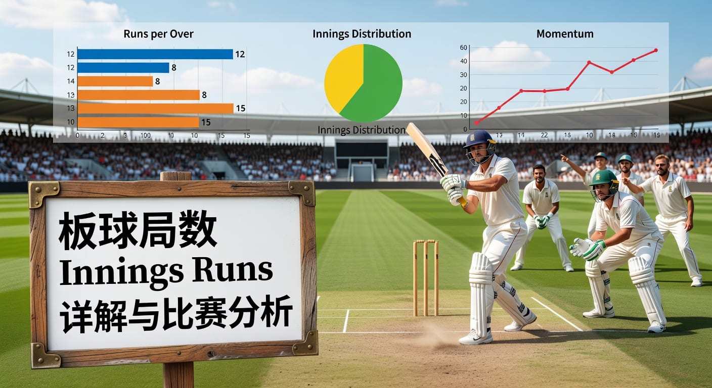 板球局数 Innings Runs：得分判断与比赛节奏
