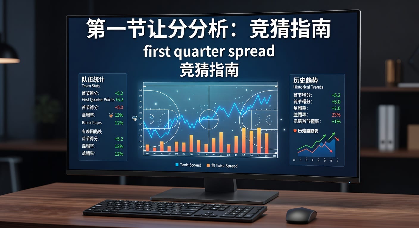 第一节让分 first quarter spread：2026实战读法