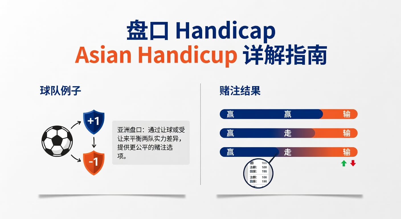 让盘 game handicap：盘口逻辑与让球受让解析