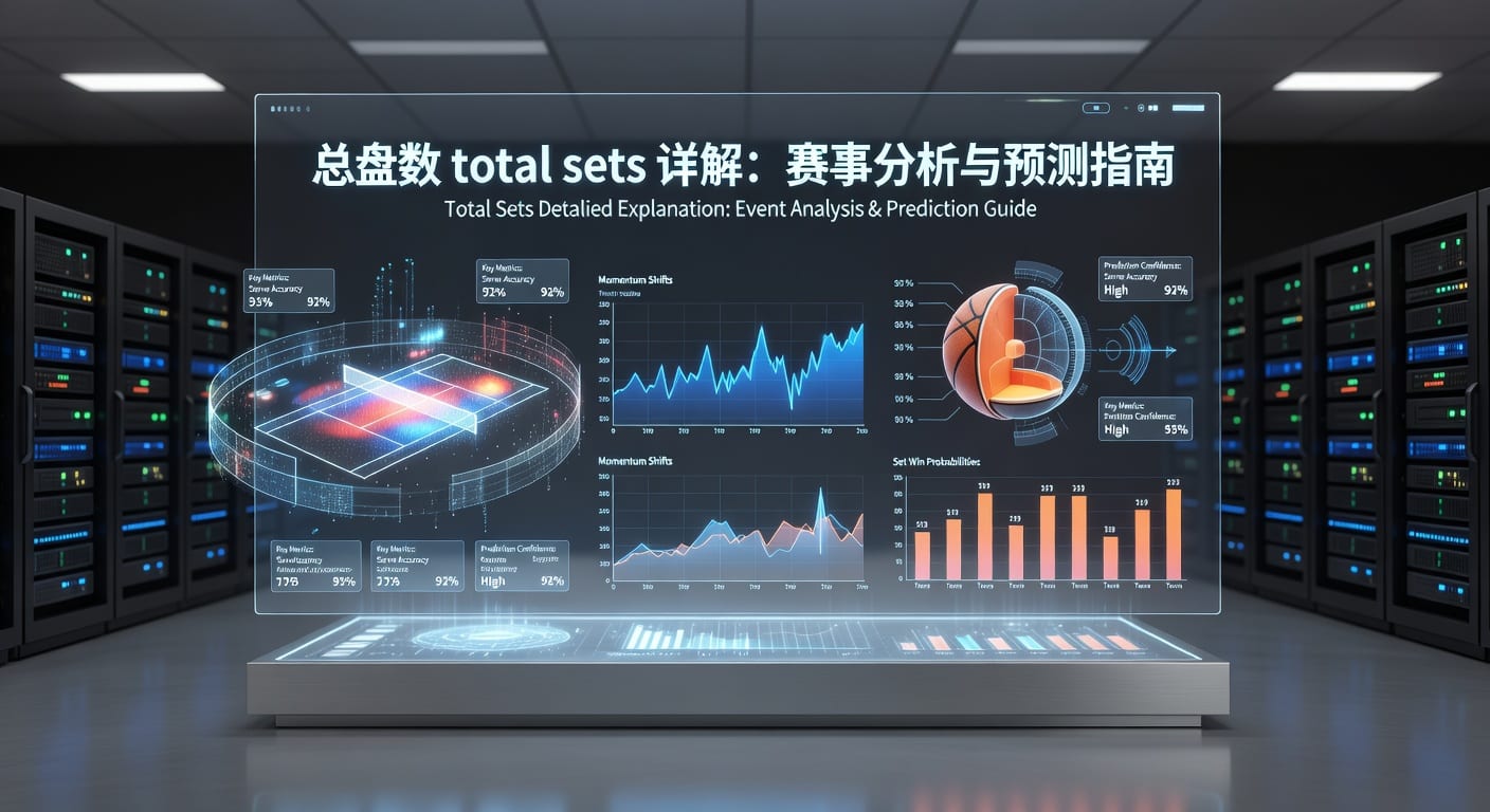总盘数 total sets 解析：投注技巧与实战判断