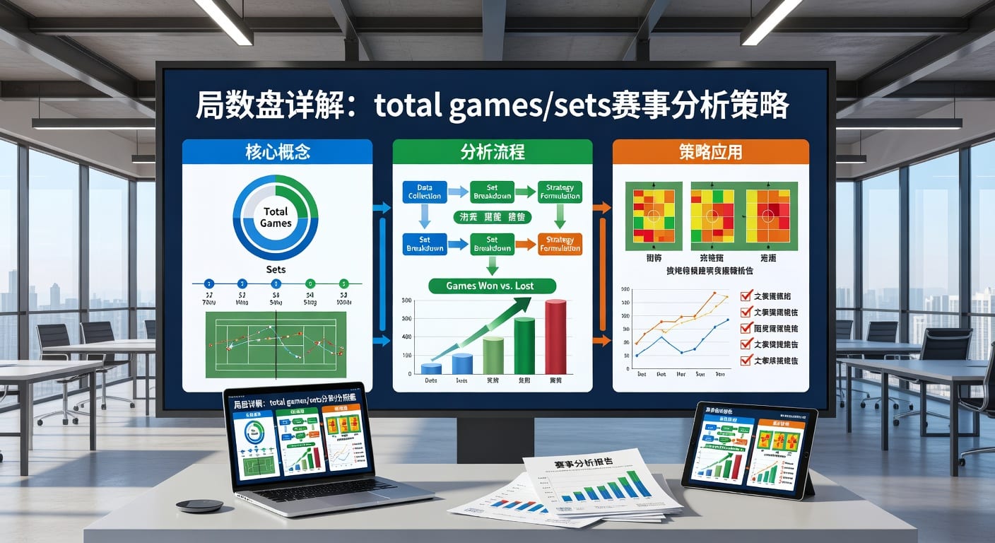 局数盘 total games/sets 读懂总局数盘变化