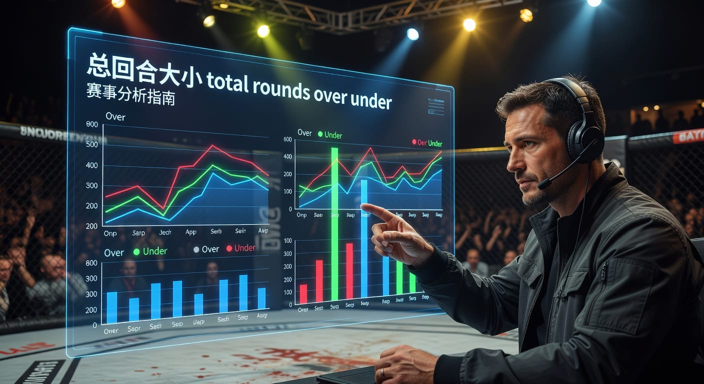 总回合大小 total rounds over under投注技巧与赔率变化