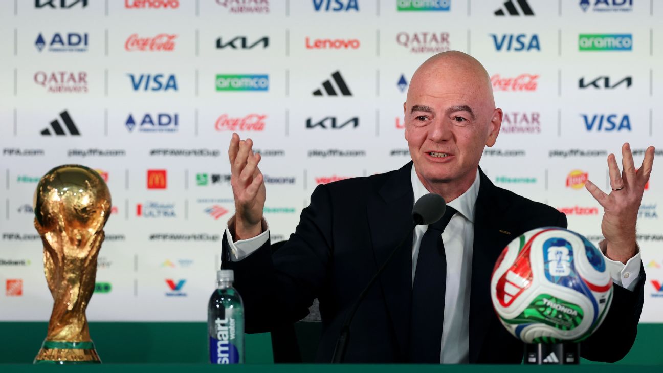 世界杯2026争议盘点：48队赛制、票价与观赛热度之争
